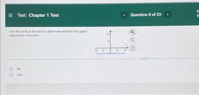 Test Chapter 1 Test Write The Equation Of The Function If Its Rate Of Change Is 13 And Its Initial Value Is 14 Questi 13