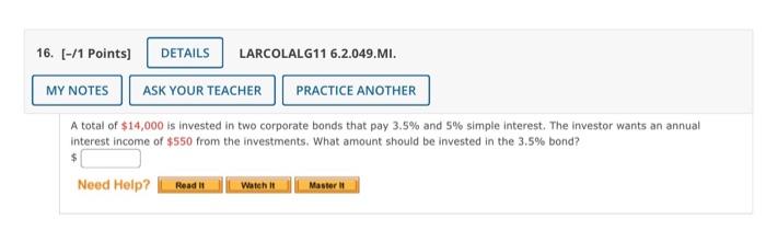 10 A Company Invests 16 000 To Produce A Product That Will Sell For 50 55 Each Unit Costs 8 30 To Produce Round Y 2