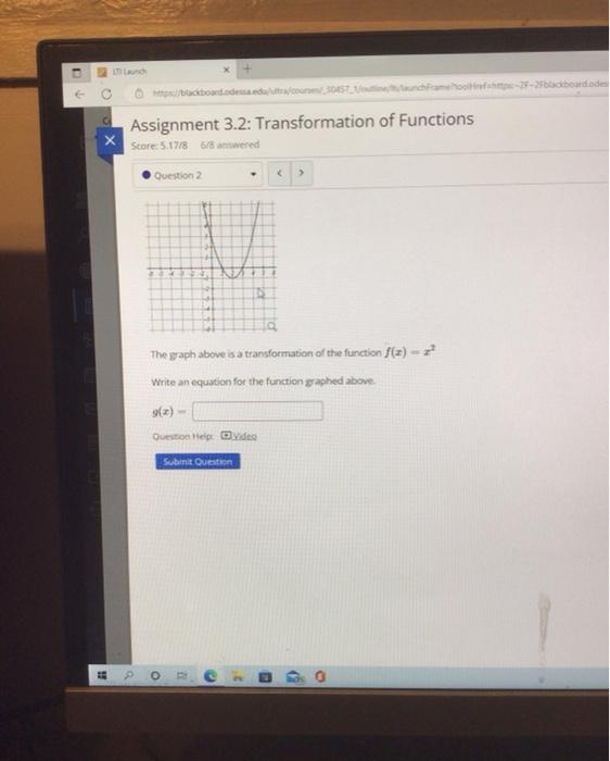 12 1 Launch X Https Blackboard Odessa Edu Utra Courses 30457 1 Outinelaunchframehoolhref Hp 2f 2fblackboard Odes Ass 1