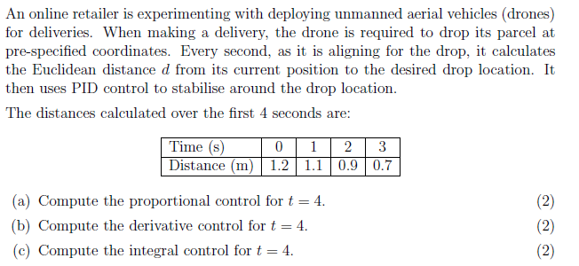 Please Give A Proper Explanation And Show Methodology I Ve Posted This Question Before However The Person Just Gave An 1
