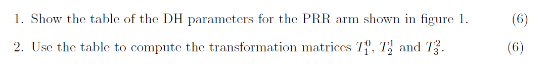 Please Answer Question 2 1
