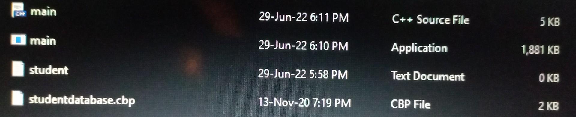 C Program Projects Students Are Required To Show Oop Concepts While Exercising The Following Projects Students Are Su 1