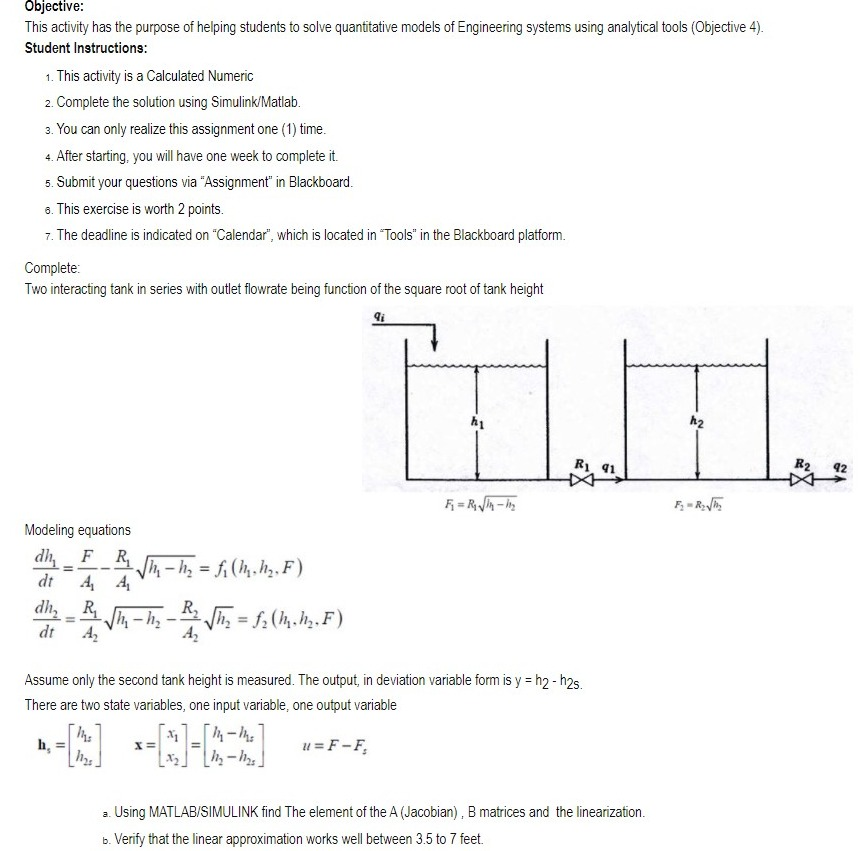 Use Matlab Please 1