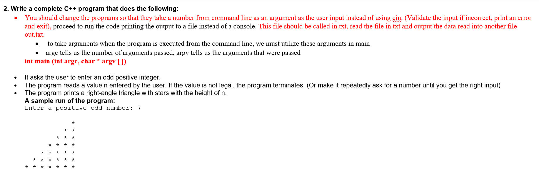 Sample Of Code Given From Another Question Please Follow The Same Code Format To Solve 2 Include Iostream Inclu 1