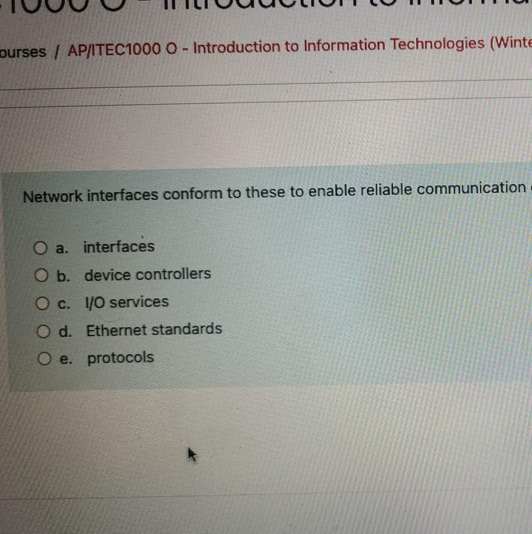 Answer The Following Questions 1