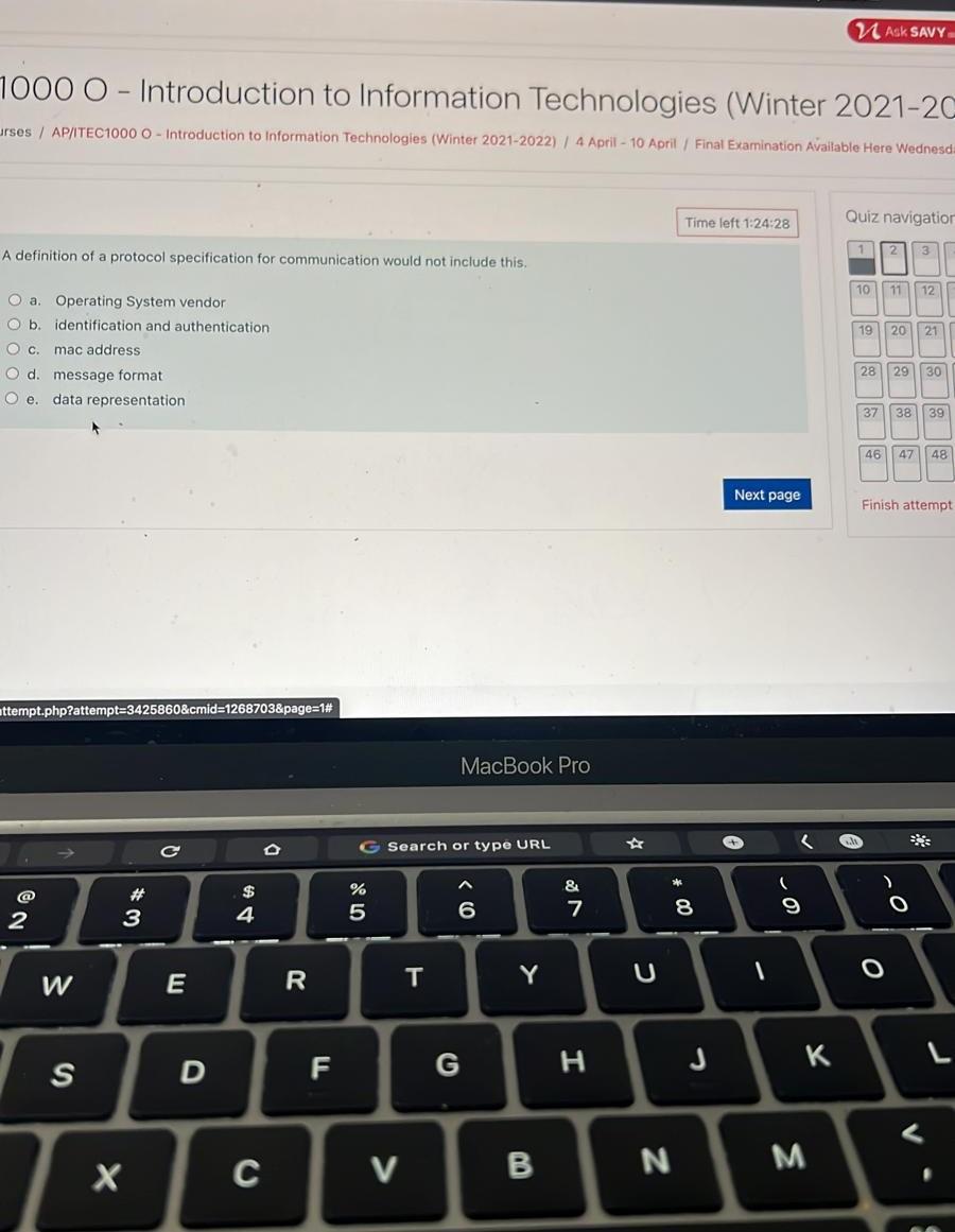 Answer The Following Questions 2