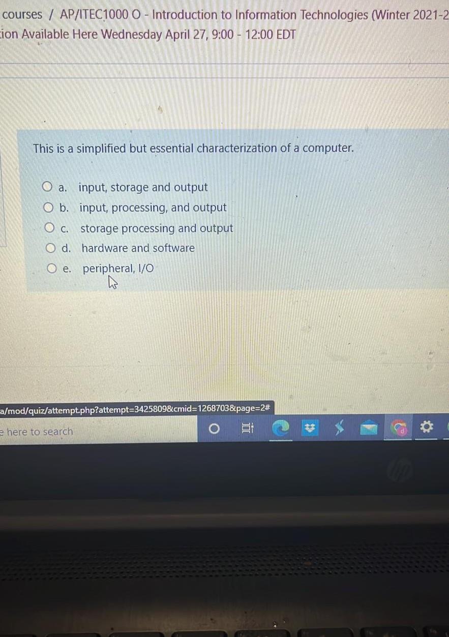 Answer The Following Questions 5