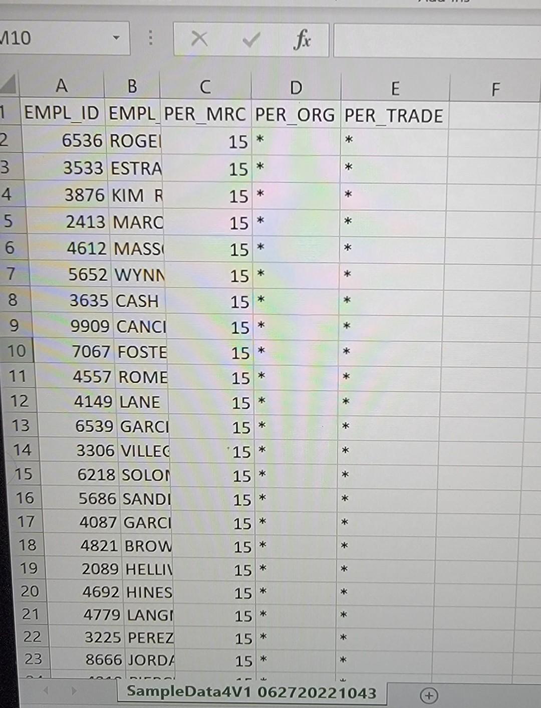 I Need Help Creating Some Vba Code In Excel I Have This Code Below But It Isn T Running And I M Not Sure How To Fix It 2