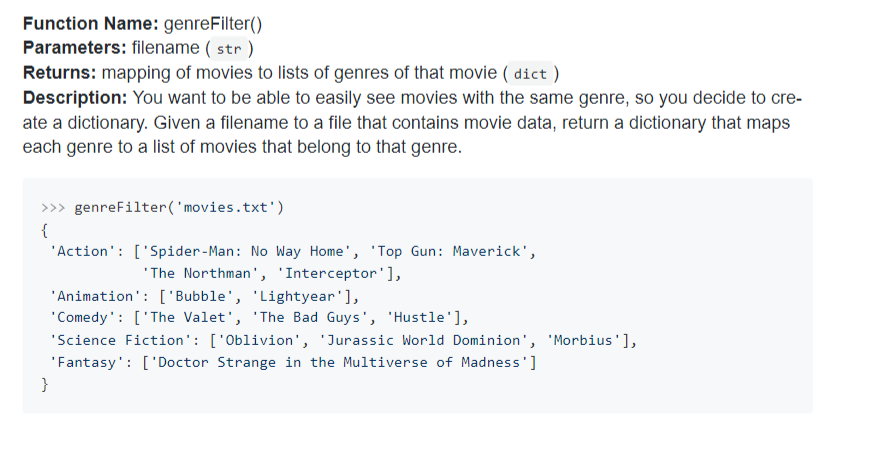 Use Python Please Help 1
