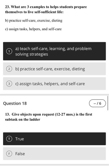 Question 14 4 A Strategy That Can Be Used For Taking Notes For Students That Cannot Write Quickly Enough To Take Effici 2