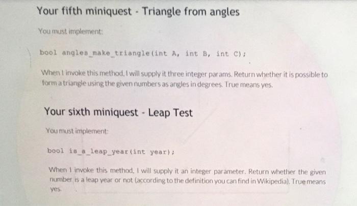 Starlings With A Sense In This Quest You Get To Play With Branching Statements You Will Create 6 Functions Each Of Wh 3