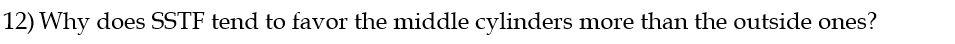 Operating Systems Class 1