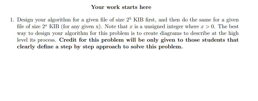 Please Only Answer Questions 3 And 4 I Have Provided The Answers For 1 And 2 What Is Being Asked Is To Break Down And O 2