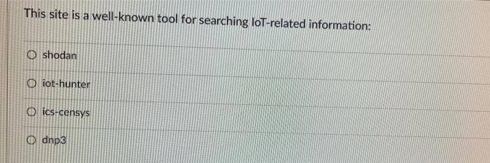 Google Hacking Utilizes Keywords To Refine Osint Which Keyword Returns Only Results From A Specified Domain O Inurl Si 2