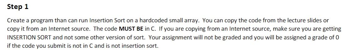 The Code Must Be In C I Finished Some Of The Code Step Thats Why Its Missing I Am Going To Attteched My Code Please Ad 1