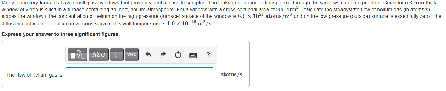 Many Laboratory Furnaces Have Small Glass Windows That Provide Visual Access To Samples The Leakage Of Furnace Atmosphe 1
