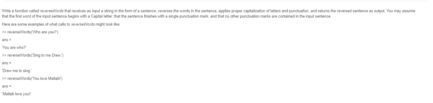 Language Is Matlab Please Keep It Short Amp Concise And Be Available To Reply To Any Replies Pertaining To Your Code 1