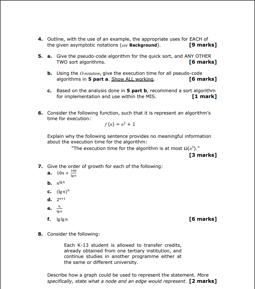 Background When Selecting An Algorithm To Use We Ll Encounter The Challenge Of Comparing Two Or More Algorithms For Th 2