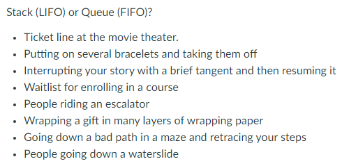 Need Help Please Explain Why Lifo Or Fifo 1