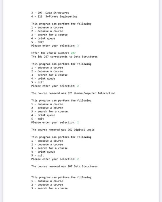 Objectives 1 To Be Able To Create And Manipulate Queues 2 To Understand How To Use Queues To Simulate Real Life Prob 5