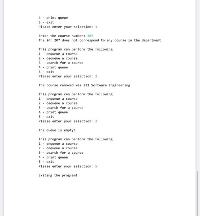 Objectives 1 To Be Able To Create And Manipulate Queues 2 To Understand How To Use Queues To Simulate Real Life Prob 6