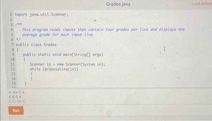 Students In This Course Take Four Exams And Earn A Letter Grade A A A B B B C C C D D D Or F For E 2