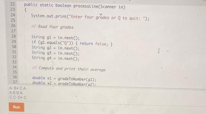 Students In This Course Take Four Exams And Earn A Letter Grade A A A B B B C C C D D D Or F For E 3