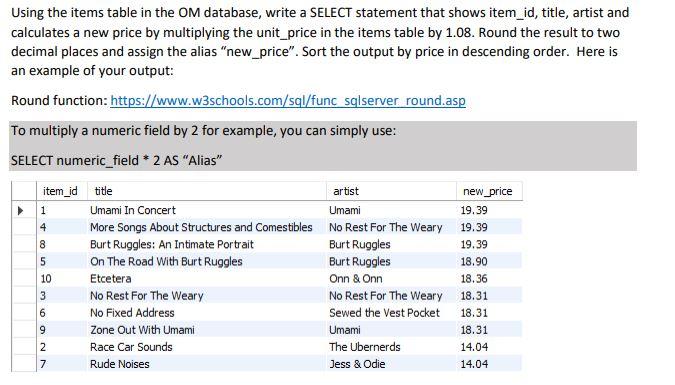 My Sql 1 2 3 4 5 2