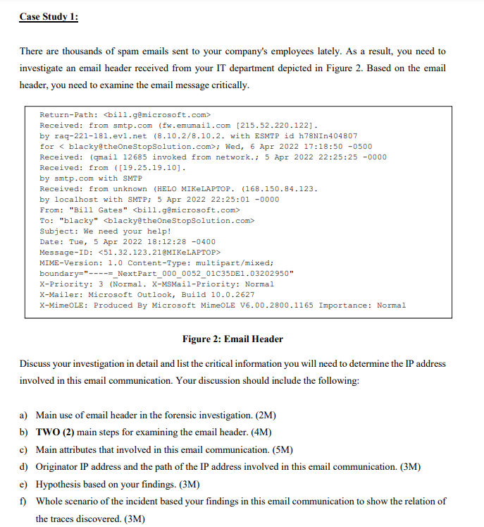 Digital Forensic 1