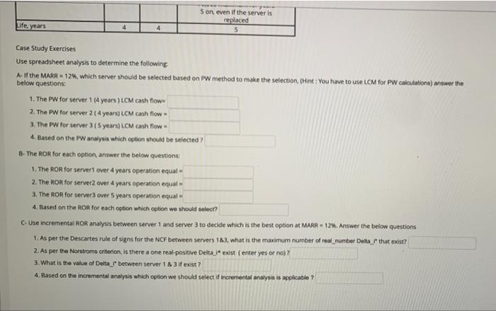 Question 1 Case Study Peforming Ror Analysis For 3d Printer And Lot Technology Background Software Used In 3d Printer Sy 2