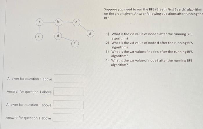C Answer For Question 1 Above Answer For Question 1 Above Answer For Question 1 Above Answer For Question 1 Above B 8 Su 1