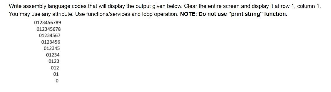 Please Use Dosbox 1