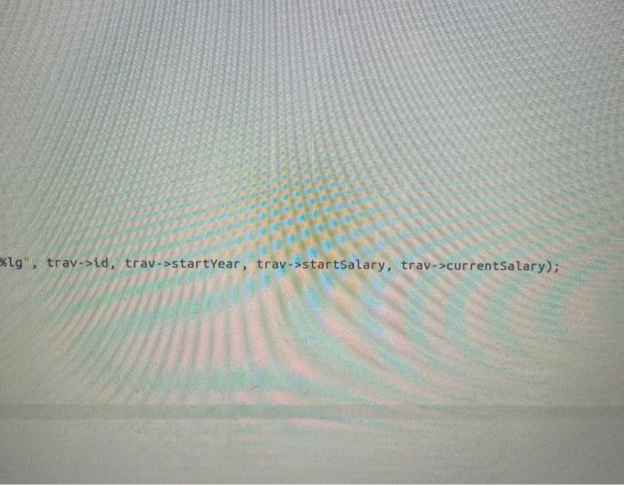 A Eric Eric Virtualbox Gcc Employee Co Test Employee C In Function Add Employee Employee C 46 23 Warning Assign 5
