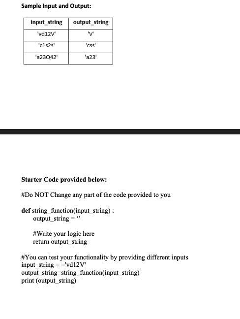 Please Follow The Instructions Line By Line Make Sure You Get The Correct Logic If You Don T Know The Python Program Or 2