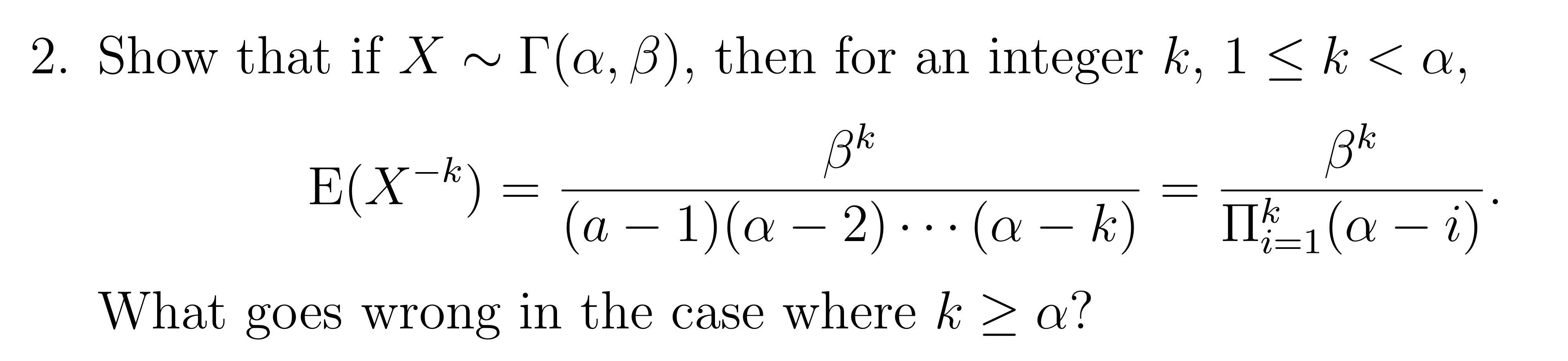 2 Show That If X T A Ss Then For An Integer K 1 K A Bk Bk E X K A 1 A 2 A K Ii A I I 1 1