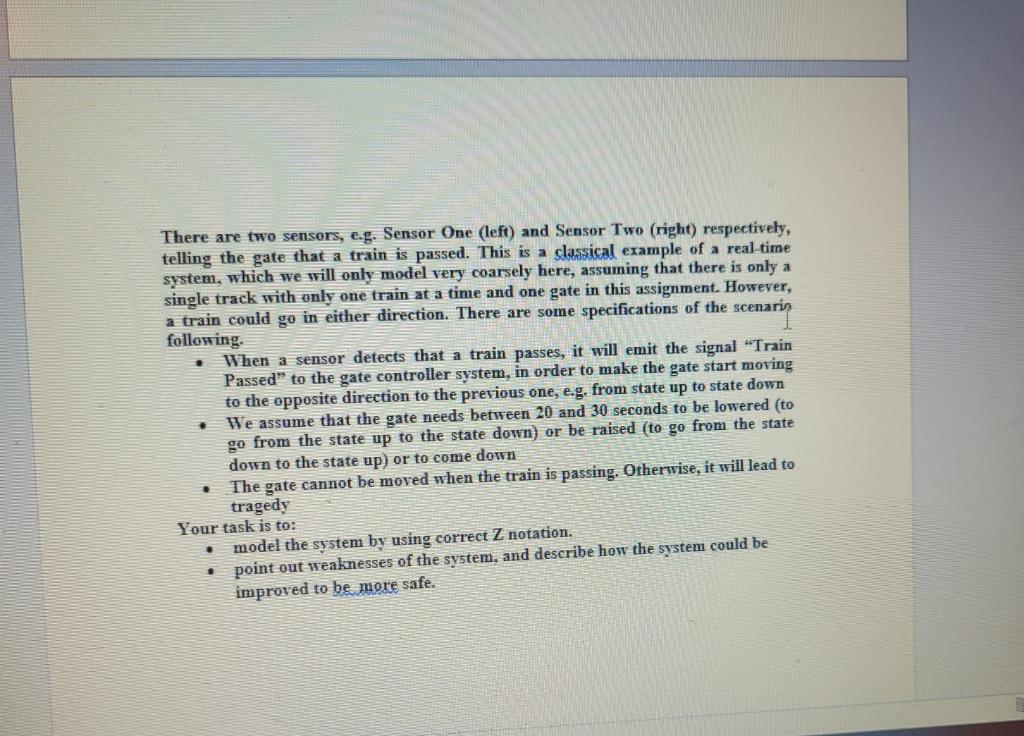1 Given An Atm Machine Assume The Maximum Case Withdraw Per Day Is 500 Define The Operation Of Withdraw Using Correc 2