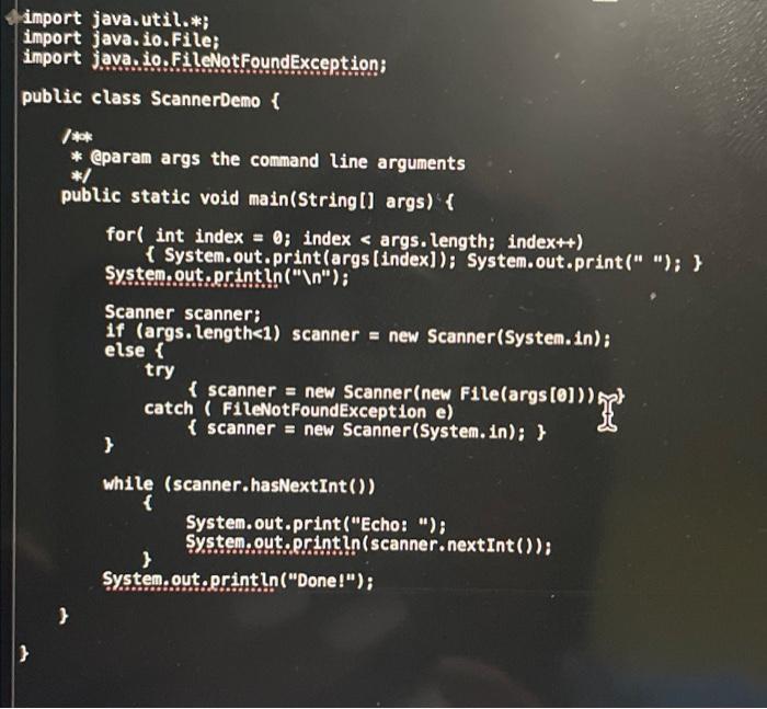 Write A Java Program That Reads A Numbers Of Scores And Displays Their Average The Number Of Scores Is An Input To Your 3