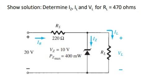 Electronics Circuits Complete And Clean Solution Will Earn A Thumbs Up Take Your Time Willing To Wait 1