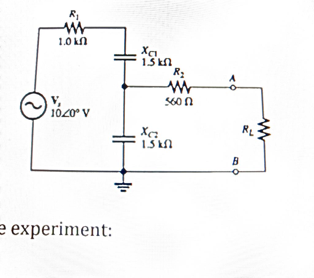 Diagram Shown Below Screenshot The Simulation Write The Values Of The Below Parameters And Attach The Screen Shots Of Th 1