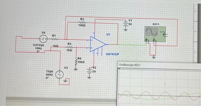 A In The Circuit Below Identify Which Source Is The Differential Input And Which One Is The Common Input In Each Case 2