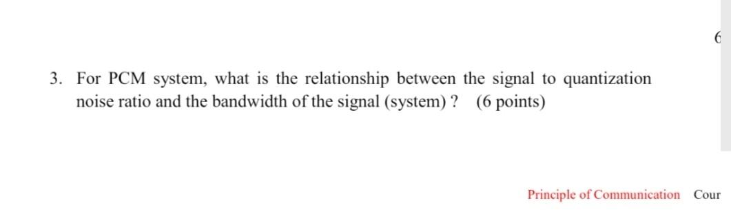 Sub Principles Of Communication 1