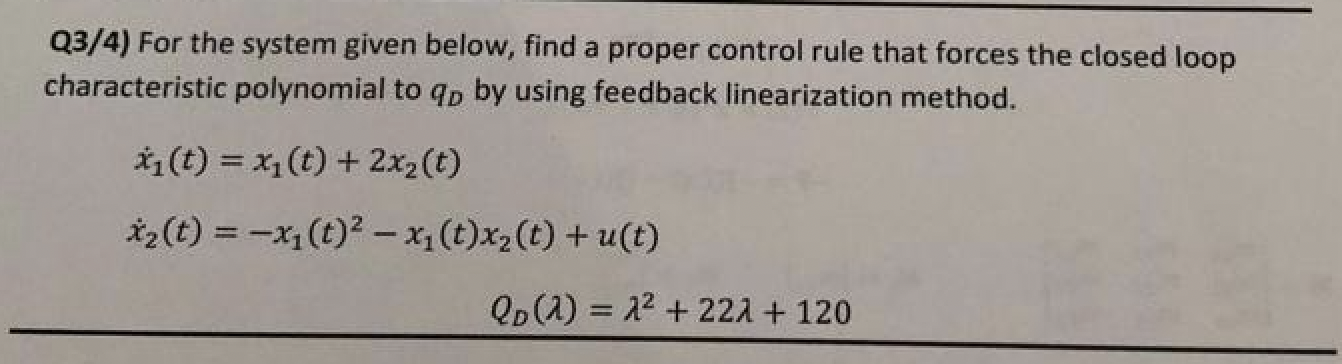 Please Solve The Question By Explaining In Details Thanks In Advance 1
