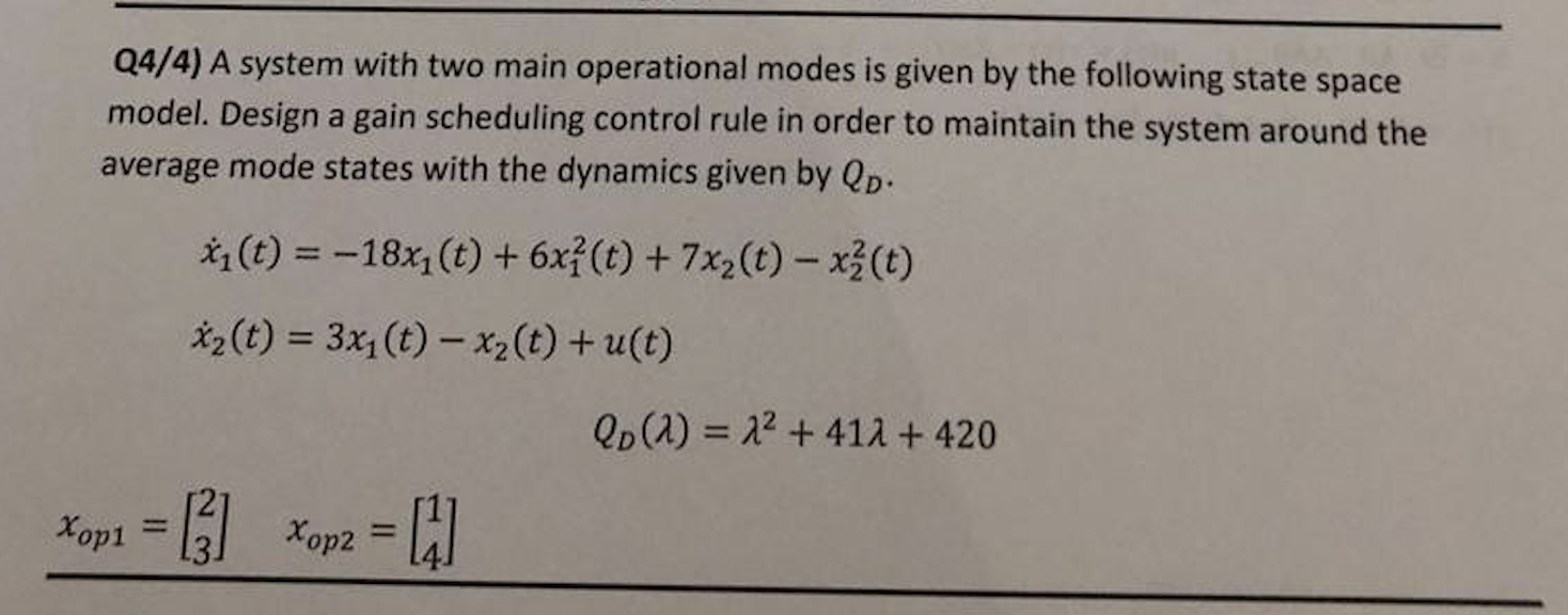 Please Solve The Question By Explaining In Details Thanks In Advance 1