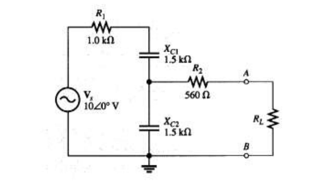 1 Assemble The Given Circuit To Experimentally Analyze The Circuit Using Norton S Theorem Take Rl 200 Ohms A Write 1