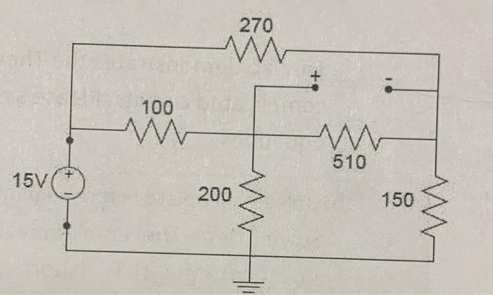 15v 100 Www 200 270 Www Ww 510 150 Www 1