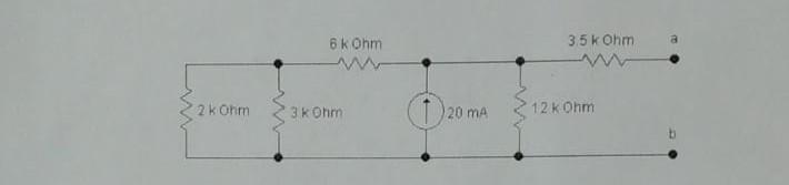 Apply Current Divider To Find The Current In Each Of The Resistors 1