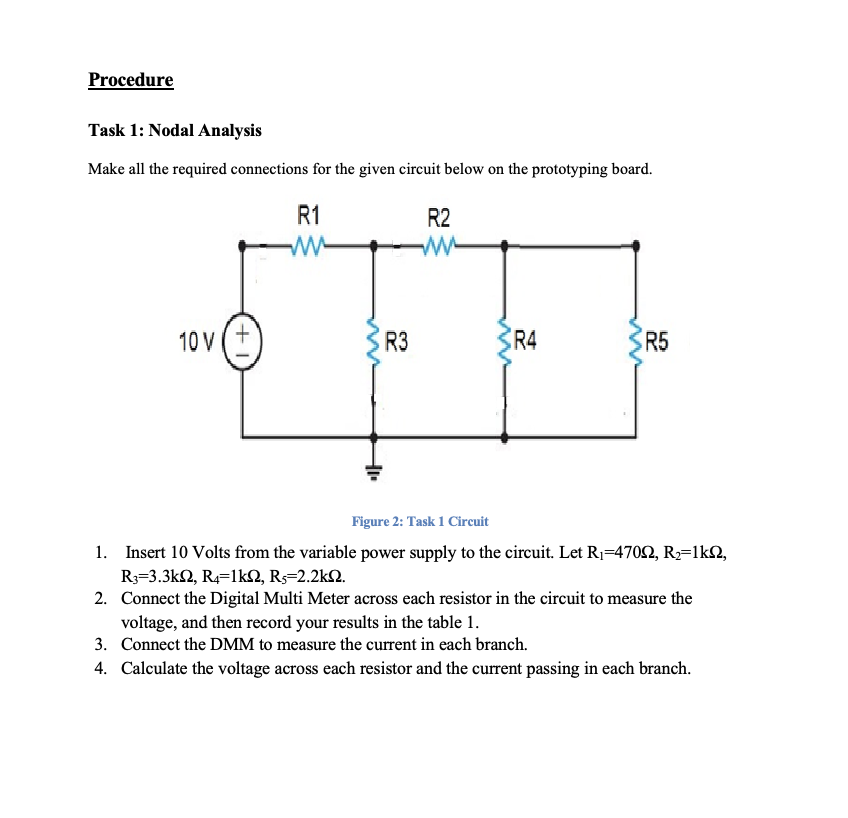Nodal Analysis 1