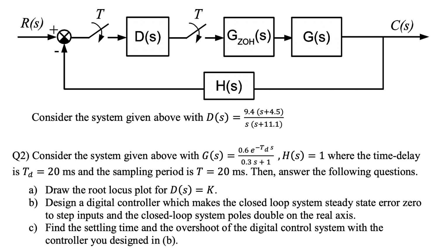 Hello Please Solve Part D Answers For The Rest Of The Question Is Shared Below Kind Regards Thank You Matlab Code For 1