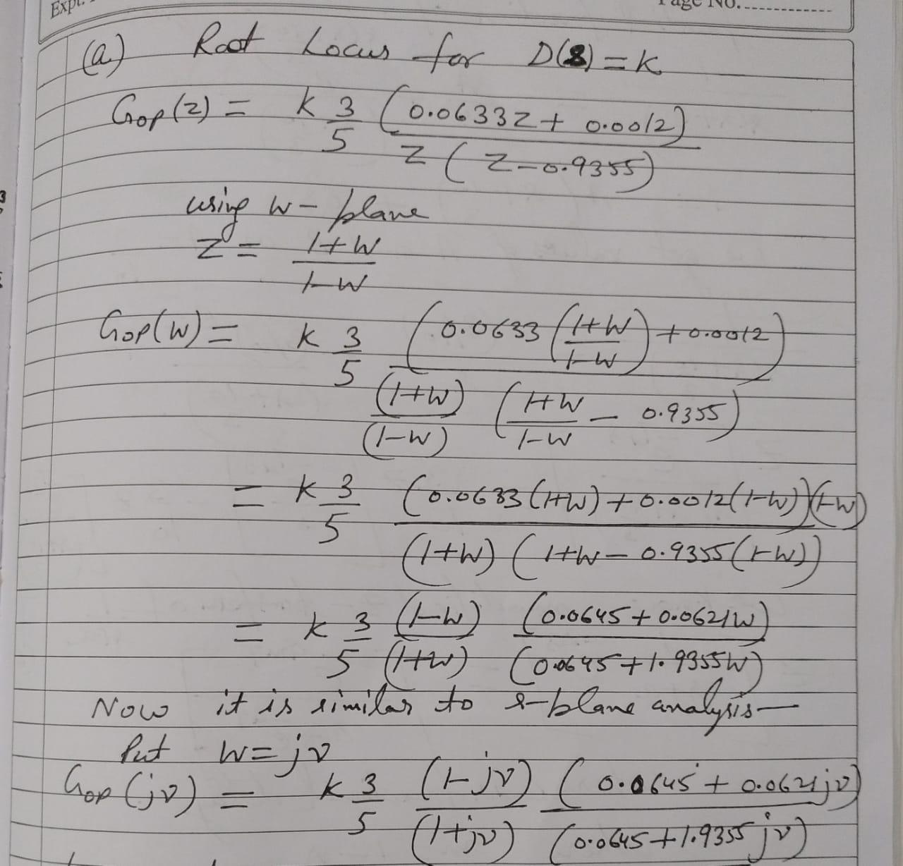 Hello Please Solve Part D Answers For The Rest Of The Question Is Shared Below Kind Regards Thank You Matlab Code For 3