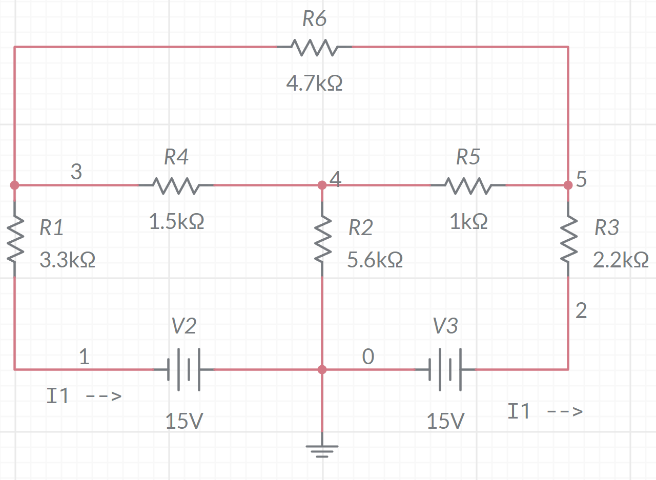 Wye Delta Transformation 1 Find The Currents I1 And I3 2 Determine The Power Delivered By Each Of The Two Sources 1